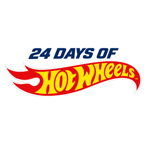 24 Days of Hot Wheels