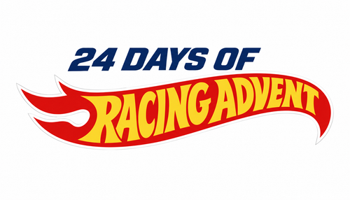 24 Days of Hot Wheels