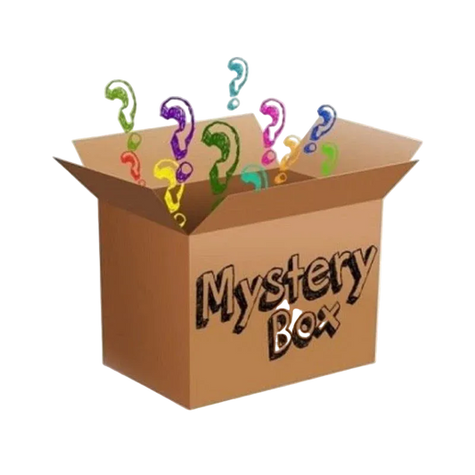 Secret Racer Box